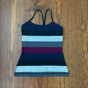 Lululemon Y Tank